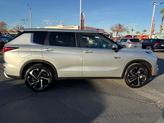 Thumbnail of 2025 Alloy Silver Metallic Mitsubishi Outlander PHEV