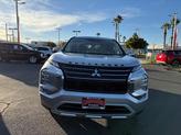 Thumbnail of 2025 Alloy Silver Metallic Mitsubishi Outlander PHEV