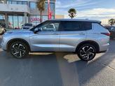 Thumbnail of 2025 Alloy Silver Metallic Mitsubishi Outlander PHEV
