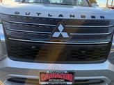 Thumbnail of 2025 Alloy Silver Metallic Mitsubishi Outlander PHEV