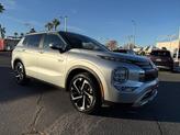 Photo of 2025 Alloy Silver Metallic Mitsubishi Outlander PHEV
