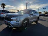 Thumbnail of 2025 Alloy Silver Metallic Mitsubishi Outlander PHEV