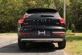 Thumbnail of 2025 Onyx Black Volvo XC40