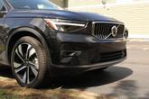 Thumbnail of 2025 Onyx Black Volvo XC40