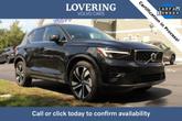 Photo of 2025 Onyx Black Volvo XC40