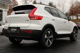 Thumbnail of 2025 White Crystal Volvo XC40