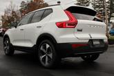 Thumbnail of 2025 White Crystal Volvo XC40