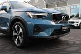 Thumbnail of 2023 Fjord Blue Metallic Volvo XC40