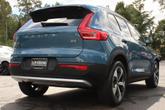 Thumbnail of 2023 Fjord Blue Metallic Volvo XC40