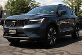 Thumbnail of 2026 Blue Volvo XC40