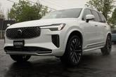 Thumbnail of 2025 White Crystal Volvo XC90 Plug-In Hybrid