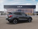 Thumbnail of 2025 Gravity Gray Kia Seltos