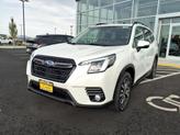 Thumbnail of 2022 Crystal White Pearl Subaru Forester