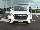 Thumbnail of 2022 Crystal White Pearl Subaru Forester