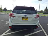 Thumbnail of 2022 Crystal White Pearl Subaru Forester