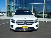 Thumbnail of 2020 Polar White Mercedes-Benz GLB 250
