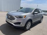 Thumbnail of 2022 Silver Metallic Ford Edge