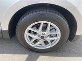 Thumbnail of 2022 Silver Metallic Ford Edge
