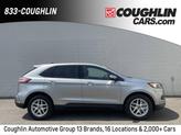 Photo of 2022 Silver Metallic Ford Edge