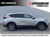 Photo of 2020 Lunar Silver Metallic Honda CR-V