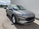 Thumbnail of 2021 Carbonized Gray Metallic Ford Escape