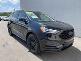 Thumbnail of 2023 Agate Black Metallic Ford Edge
