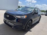 Thumbnail of 2023 Agate Black Metallic Ford Edge