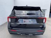 Thumbnail of 2025 Agate Black Metallic Ford Explorer