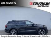 Photo of 2025 Agate Black Metallic Ford Explorer