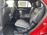 Thumbnail of 2025 Rapid Red Metallic Tinted Clearcoat Ford Explorer