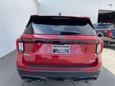 Thumbnail of 2025 Rapid Red Metallic Tinted Clearcoat Ford Explorer