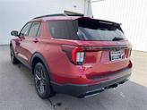 Thumbnail of 2025 Rapid Red Metallic Tinted Clearcoat Ford Explorer