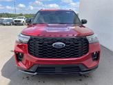 Thumbnail of 2025 Rapid Red Metallic Tinted Clearcoat Ford Explorer
