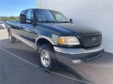 Thumbnail of 2001 Dark Highland Green Clearcoat Metallic Ford F-150