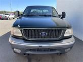 Thumbnail of 2001 Dark Highland Green Clearcoat Metallic Ford F-150