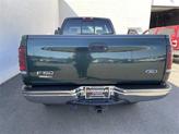 Thumbnail of 2001 Dark Highland Green Clearcoat Metallic Ford F-150