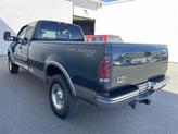 Thumbnail of 2001 Dark Highland Green Clearcoat Metallic Ford F-150