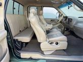 Thumbnail of 2001 Dark Highland Green Clearcoat Metallic Ford F-150