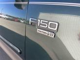 Thumbnail of 2001 Dark Highland Green Clearcoat Metallic Ford F-150