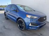 Thumbnail of 2022 Atlas Blue Metallic Ford Edge