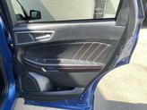 Thumbnail of 2022 Atlas Blue Metallic Ford Edge