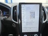 Thumbnail of 2022 Atlas Blue Metallic Ford Edge