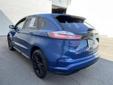 Thumbnail of 2022 Atlas Blue Metallic Ford Edge