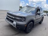 Thumbnail of 2025 Carbonized Gray Metallic Ford Bronco Sport