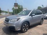 Thumbnail of 2017 Ice Silver Metallic Subaru Forester