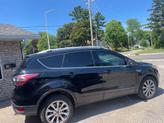 Thumbnail of 2017 Shadow Black Ford Escape
