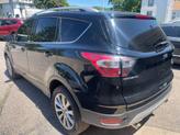 Thumbnail of 2017 Shadow Black Ford Escape