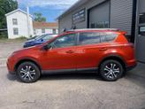 Thumbnail of 2016 Hot Lava Toyota RAV4