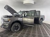 Thumbnail of 2025 Granite Crystal Metallic Clearcoat RAM 2500