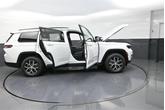 Thumbnail of 2025 Bright White Clearcoat Jeep Grand Cherokee L